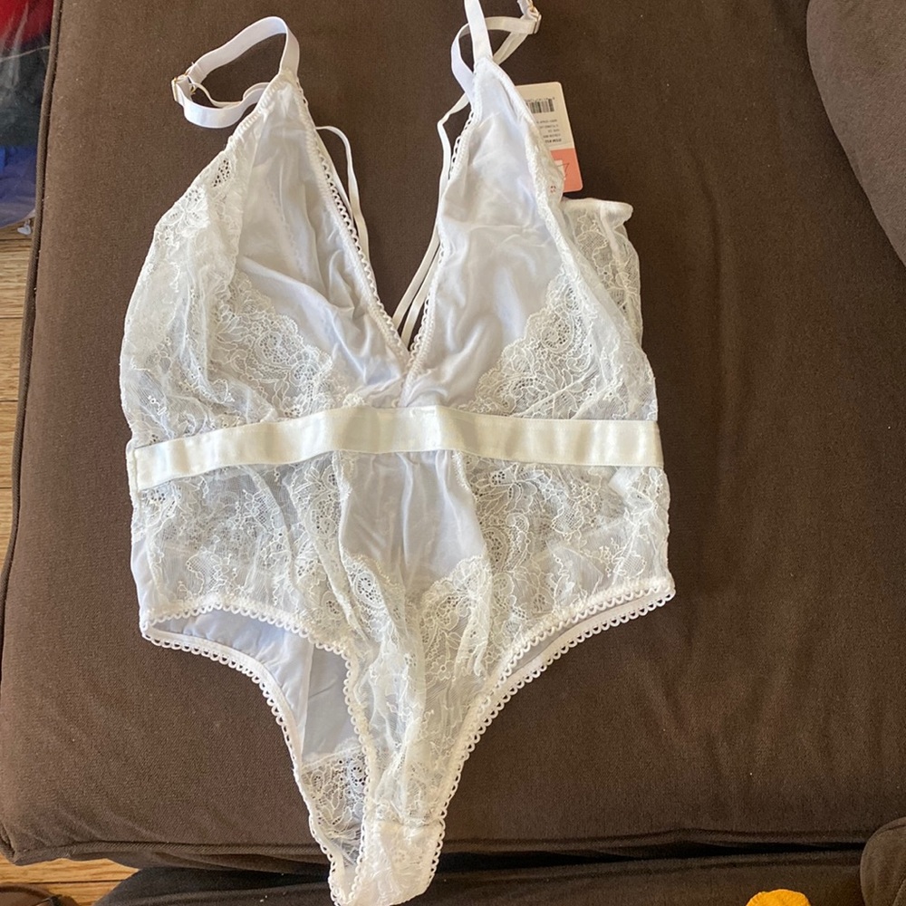 NWT lingerie bodysuit